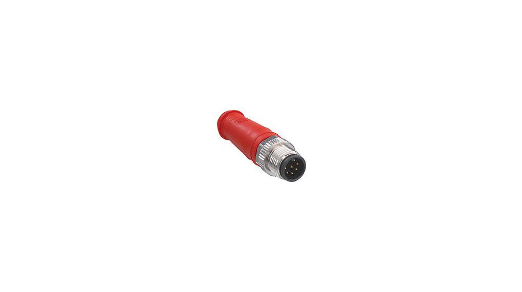 Brad Safety Micro-Change M12 Shorting Plug Male Straight 8 Poles